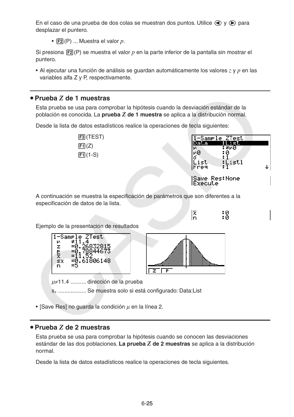 Casio FX-9750GII User Manual | Page 168 / 411