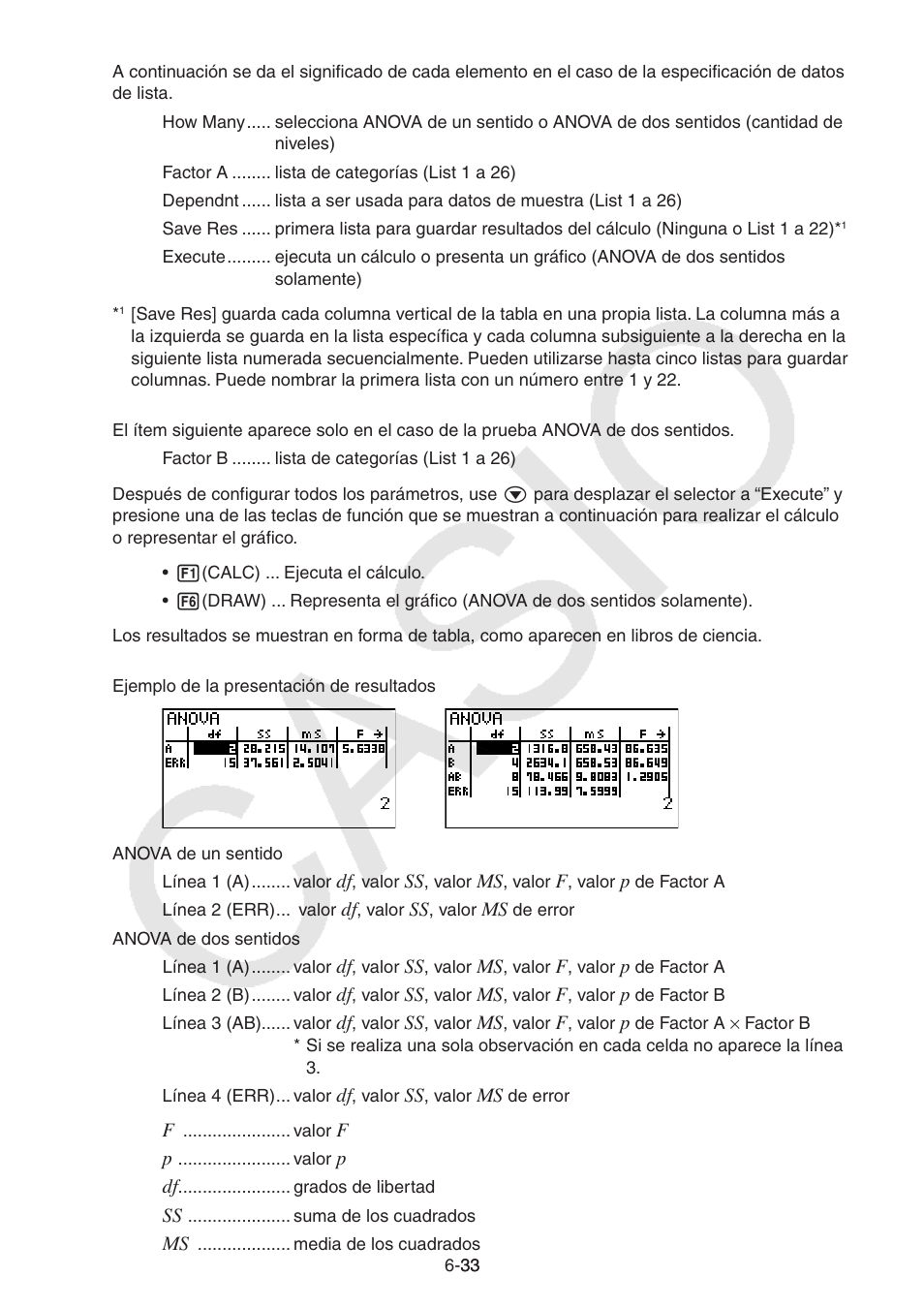 Casio FX-9750GII User Manual | Page 176 / 411