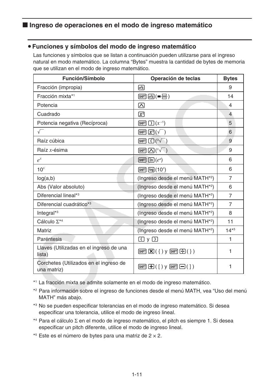 Casio FX-9750GII User Manual | Page 18 / 411