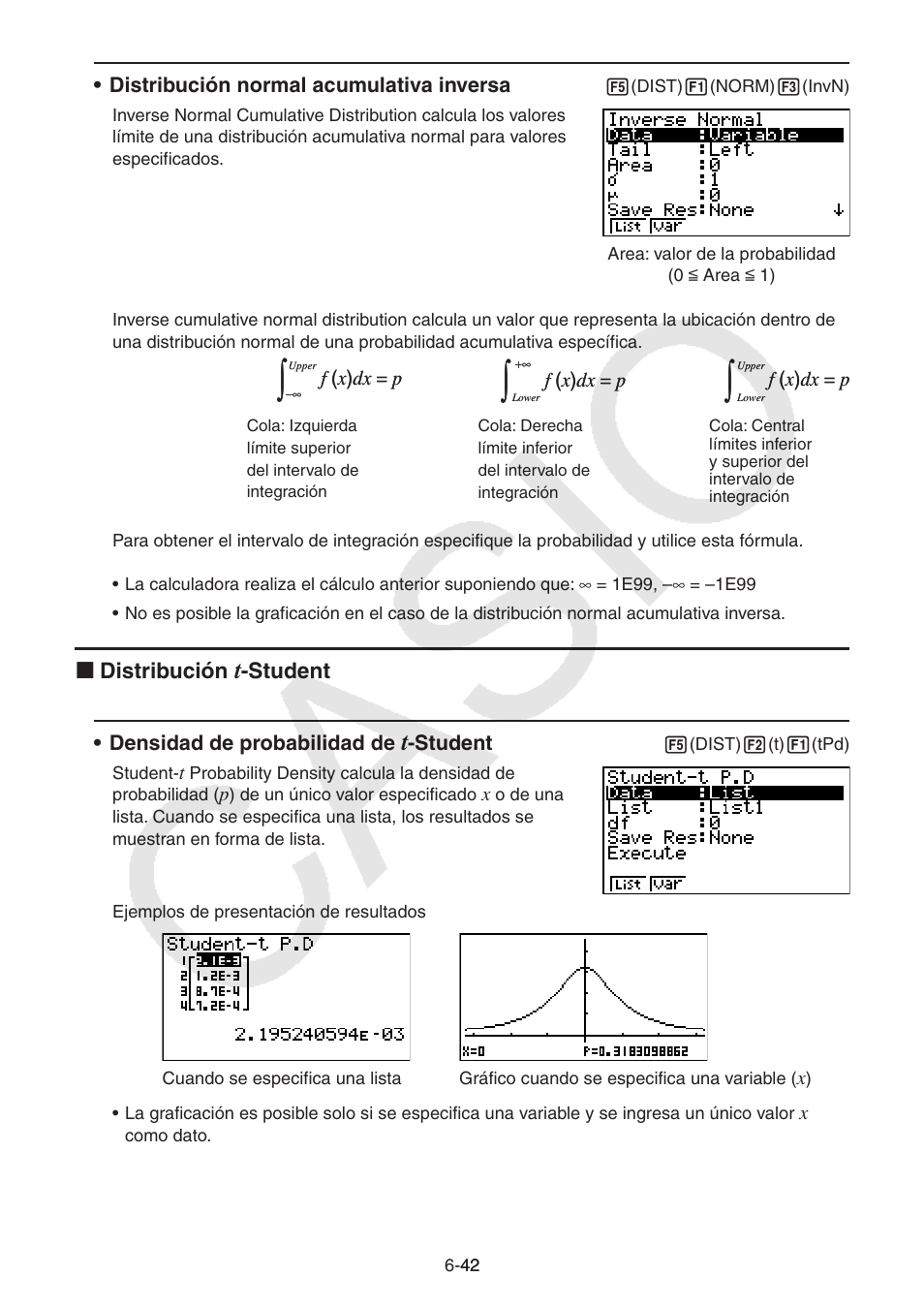 Casio FX-9750GII User Manual | Page 185 / 411