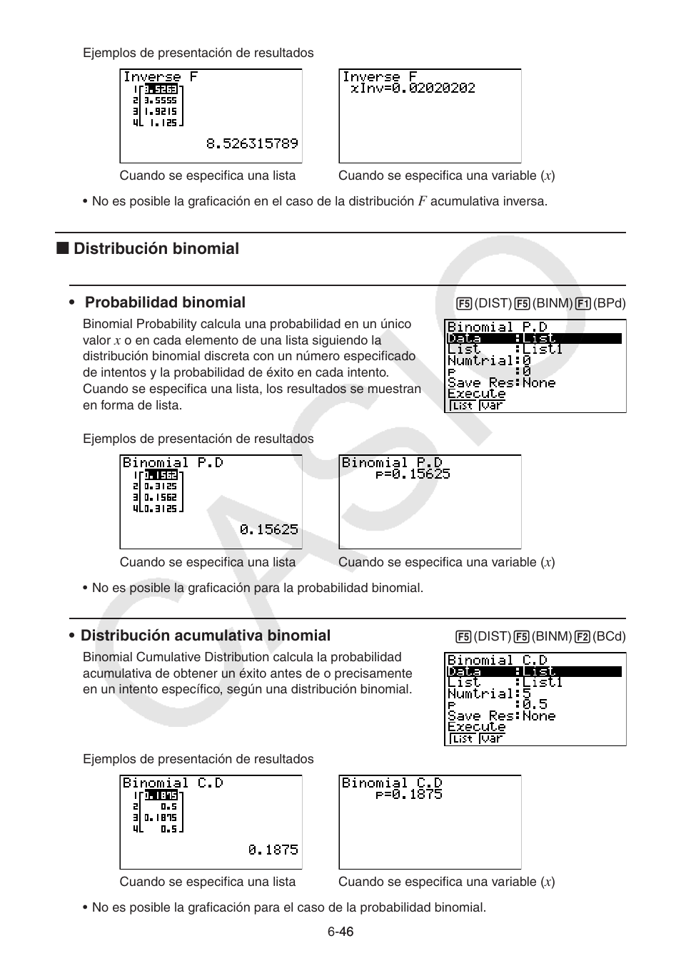 Casio FX-9750GII User Manual | Page 189 / 411