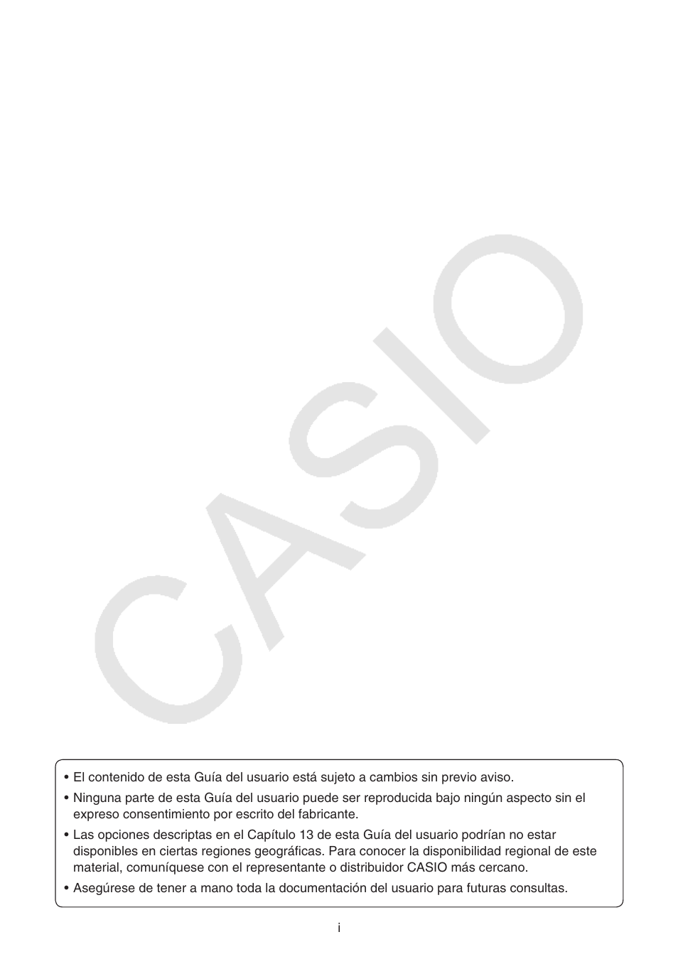 Casio FX-9750GII User Manual | Page 2 / 411