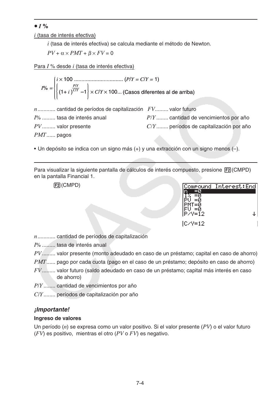 Casio FX-9750GII User Manual | Page 204 / 411