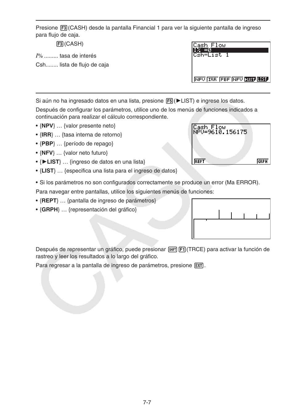 Casio FX-9750GII User Manual | Page 207 / 411