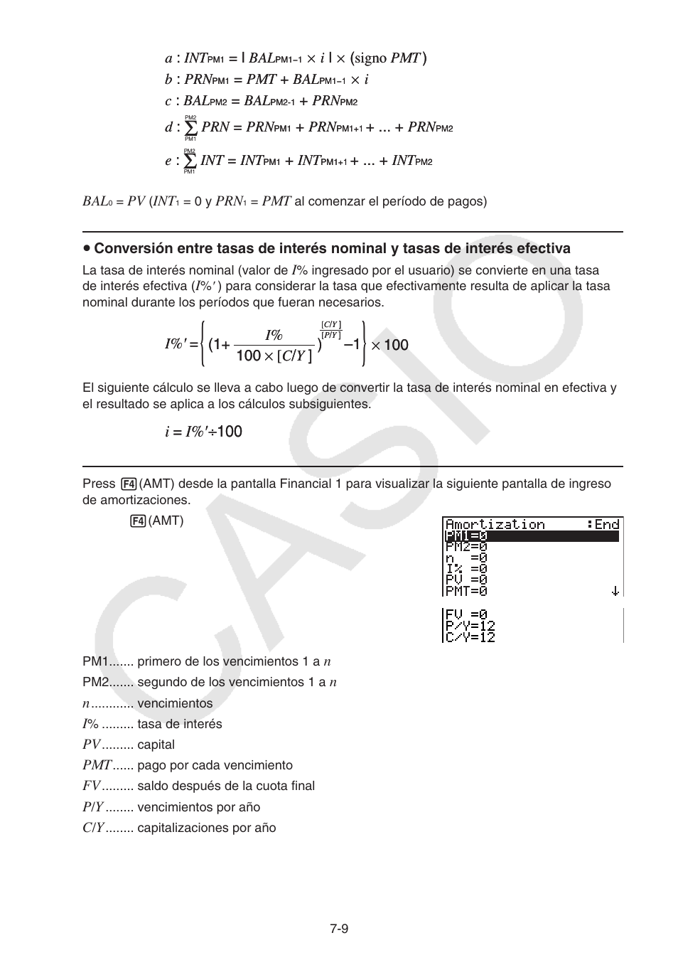 Casio FX-9750GII User Manual | Page 209 / 411