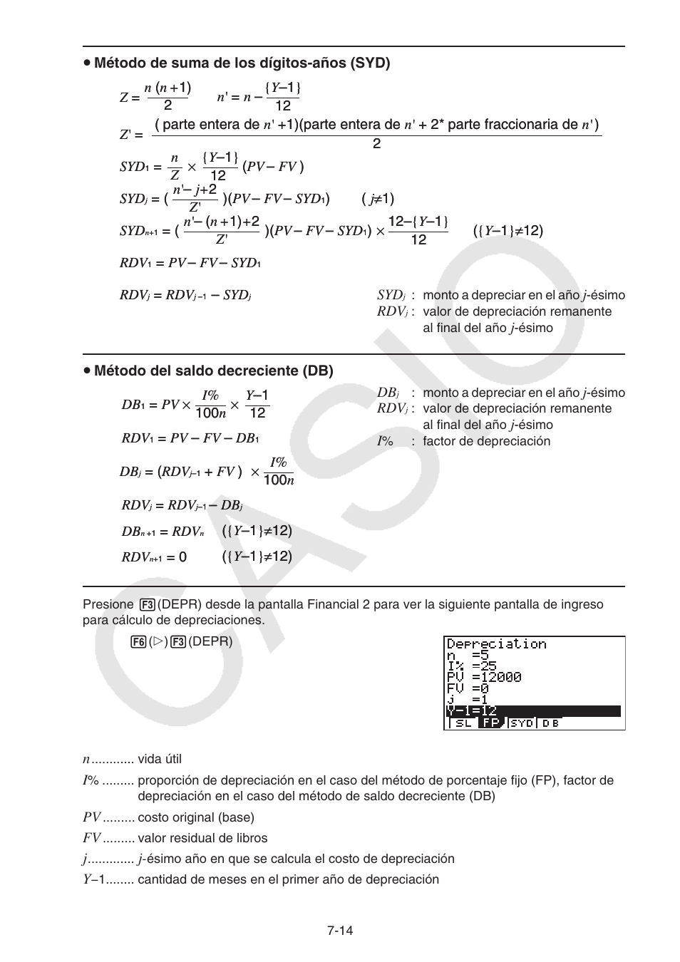 Casio FX-9750GII User Manual | Page 214 / 411