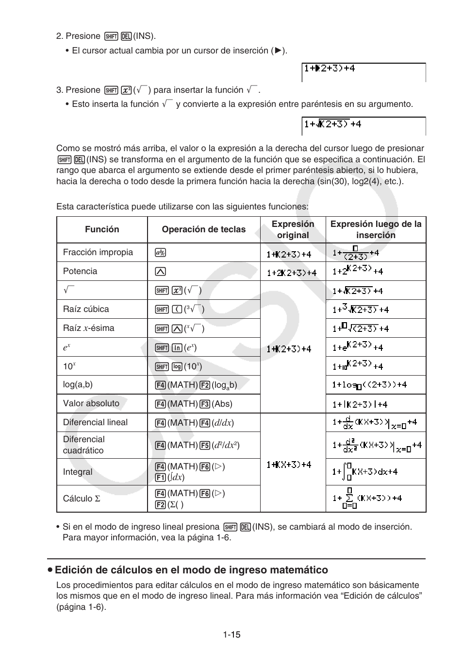 Casio FX-9750GII User Manual | Page 22 / 411