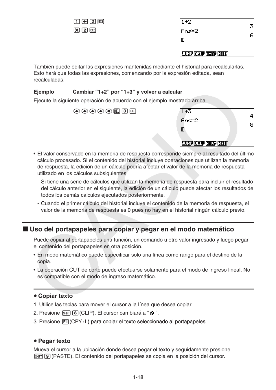 Casio FX-9750GII User Manual | Page 25 / 411