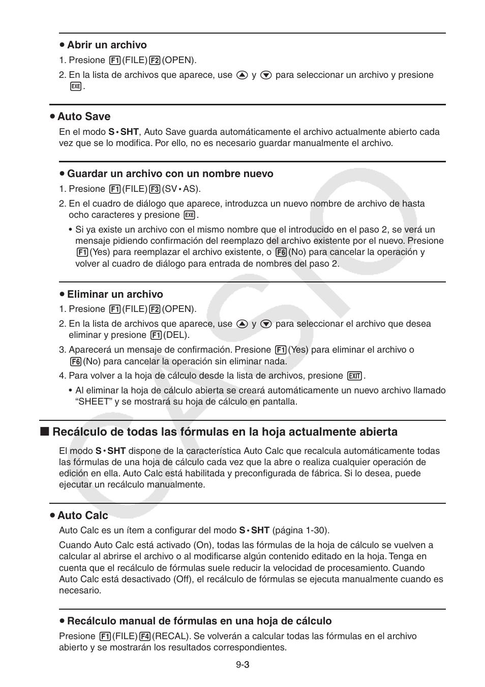 Casio FX-9750GII User Manual | Page 265 / 411