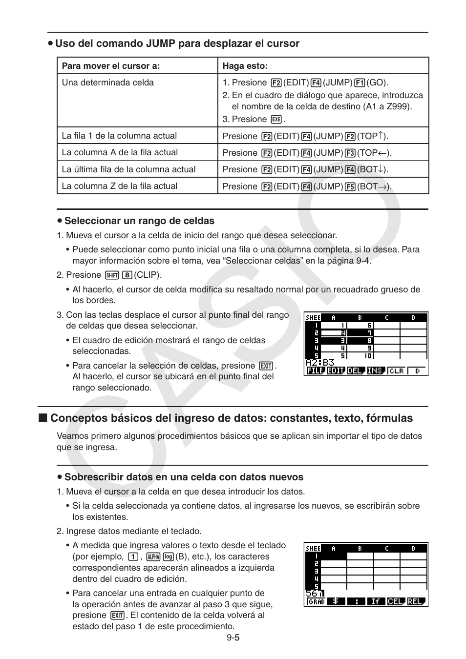 Casio FX-9750GII User Manual | Page 267 / 411