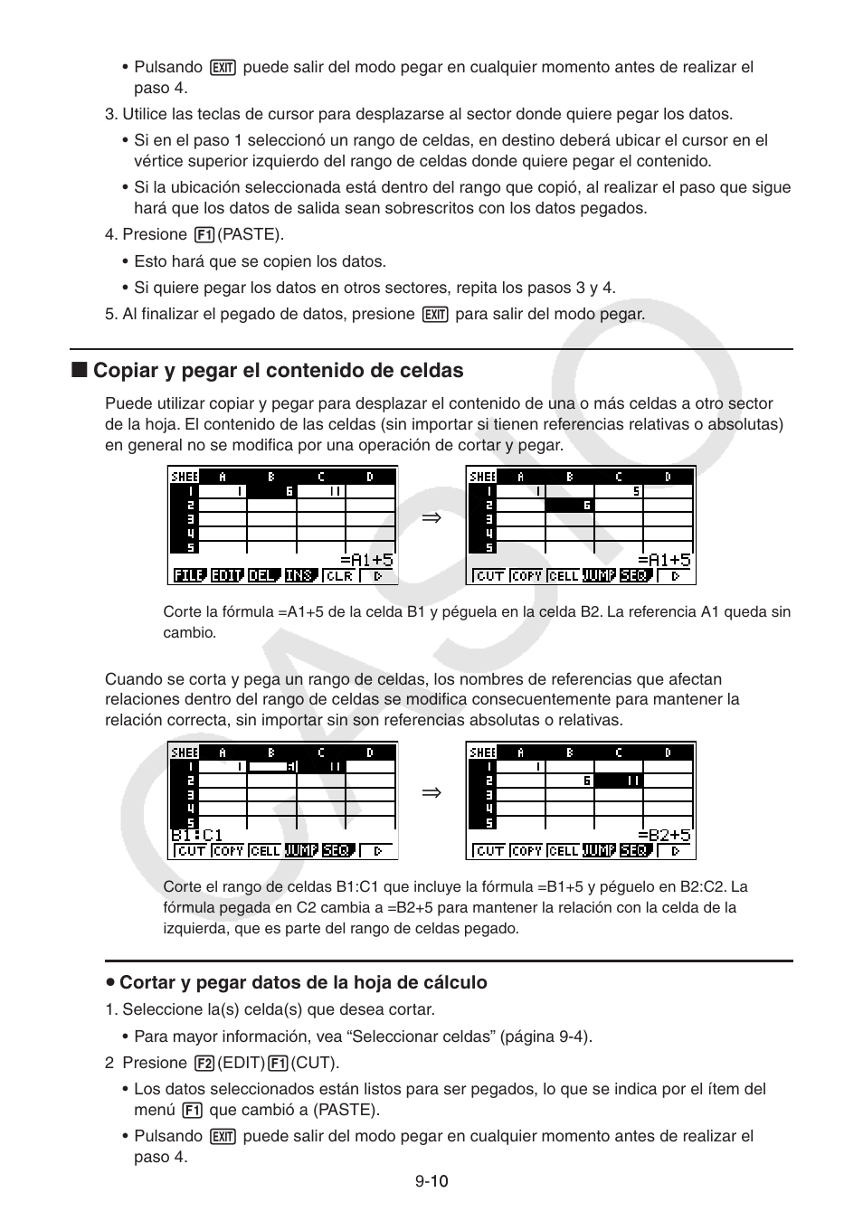 Casio FX-9750GII User Manual | Page 272 / 411