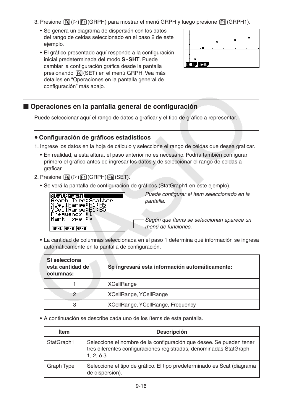 Casio FX-9750GII User Manual | Page 278 / 411