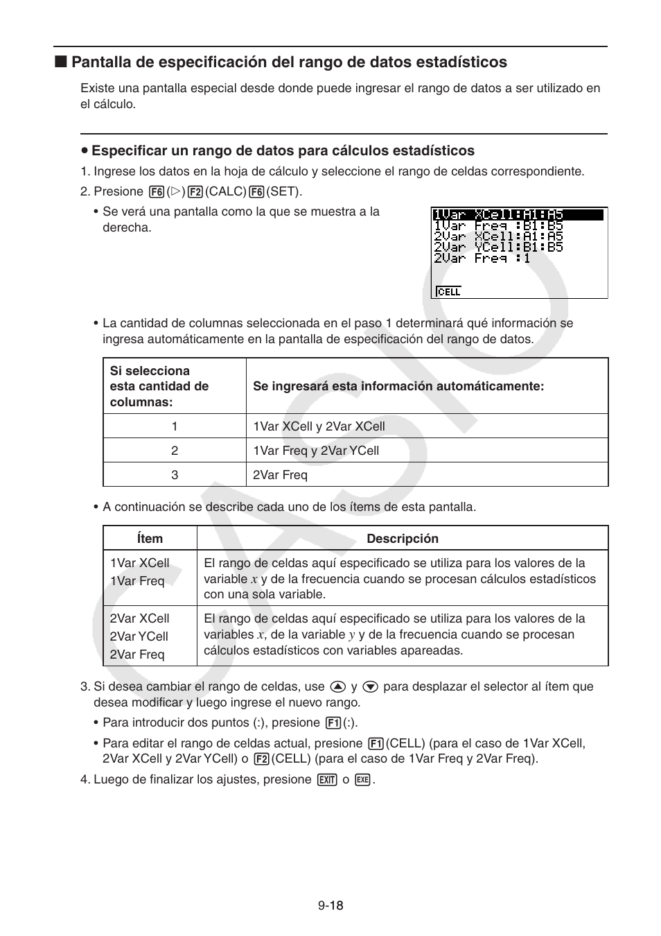 Casio FX-9750GII User Manual | Page 280 / 411