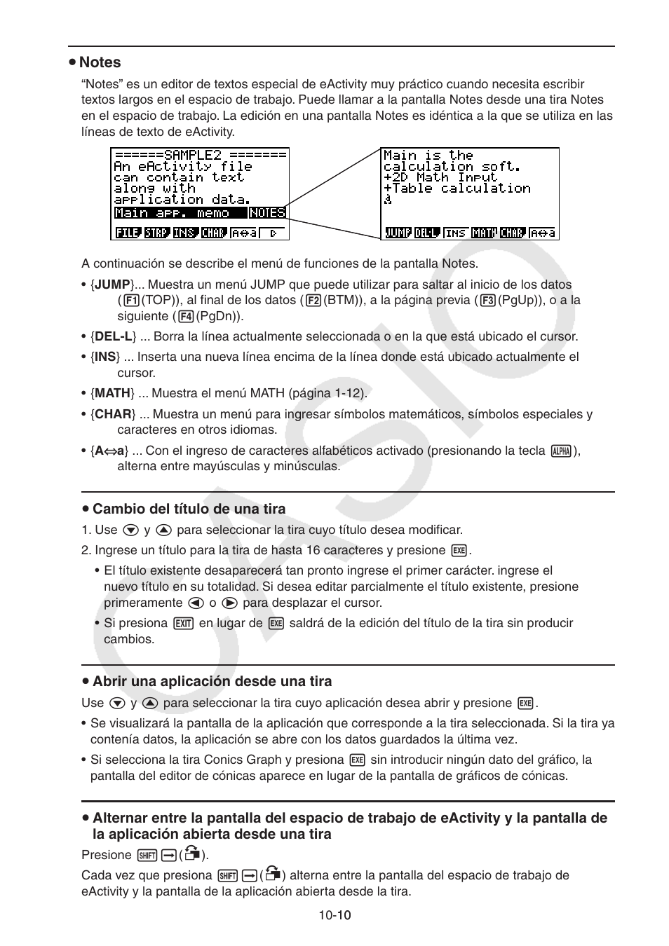 Casio FX-9750GII User Manual | Page 293 / 411