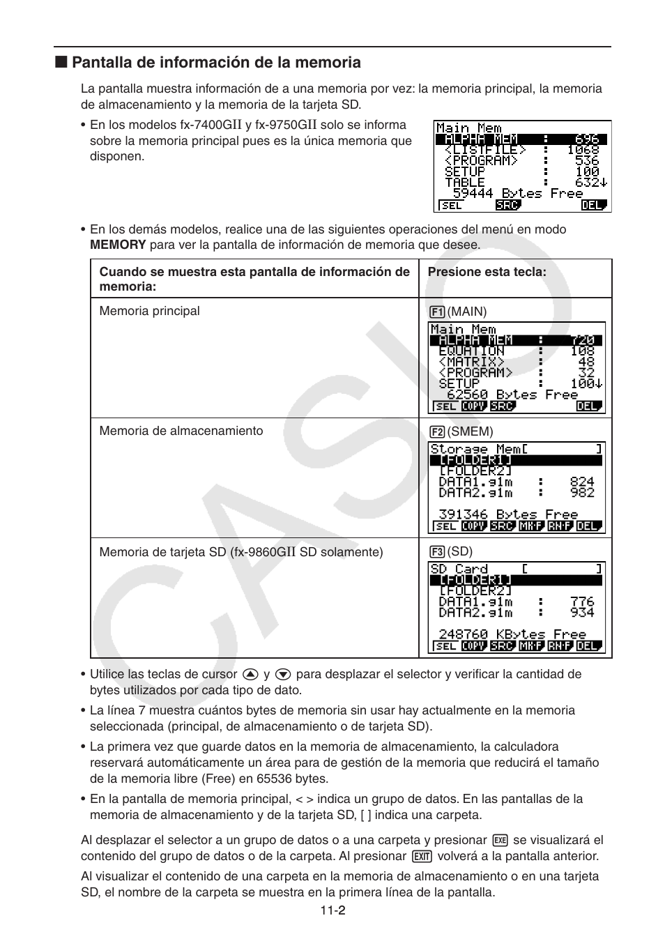 Casio FX-9750GII User Manual | Page 297 / 411