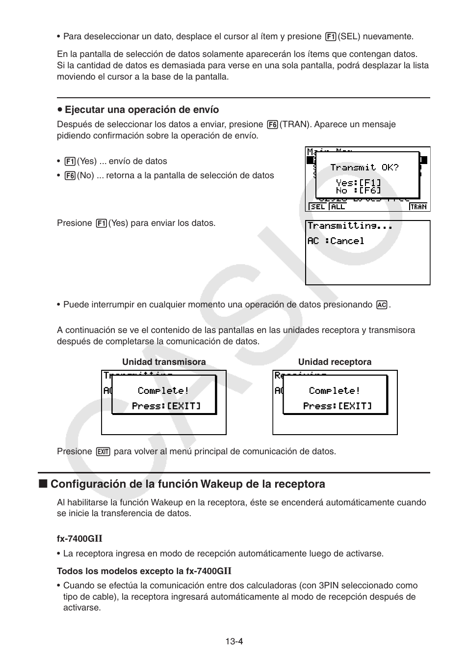 Casio FX-9750GII User Manual | Page 315 / 411