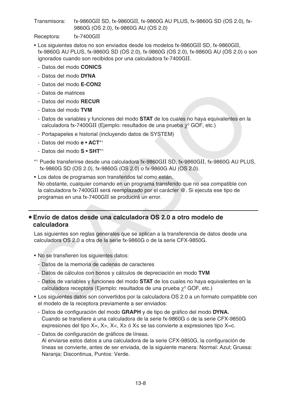 Casio FX-9750GII User Manual | Page 319 / 411