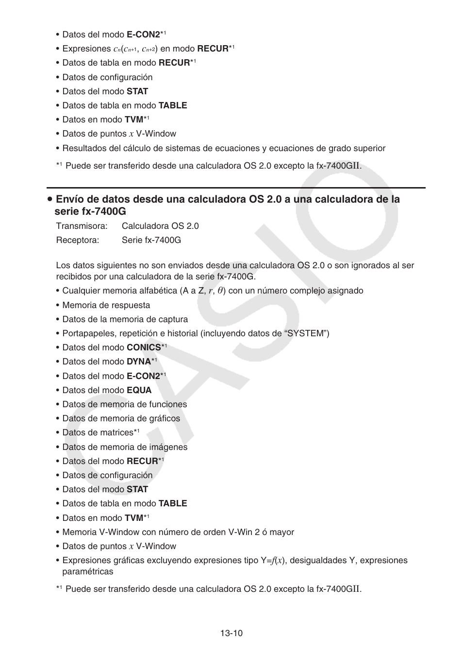 Casio FX-9750GII User Manual | Page 321 / 411