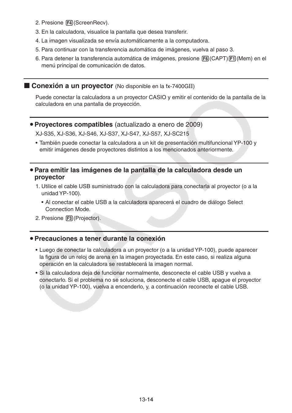 Casio FX-9750GII User Manual | Page 325 / 411