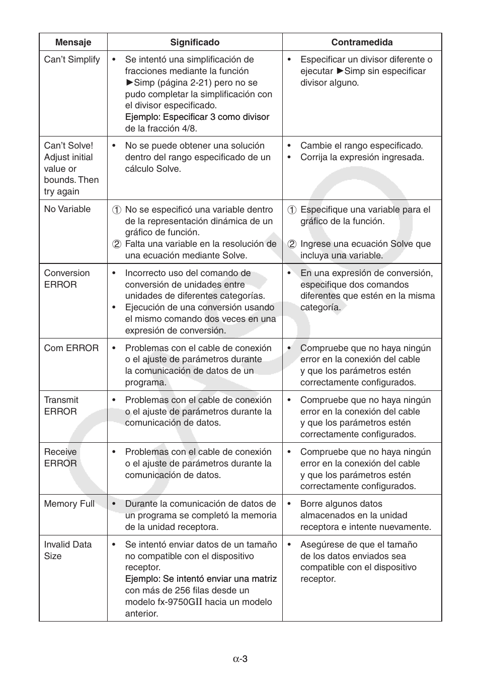 Casio FX-9750GII User Manual | Page 331 / 411