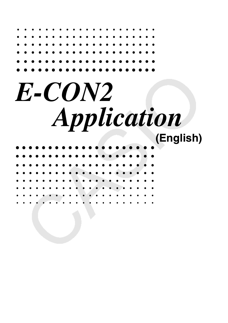 E-con2 application (english), E-con2 application | Casio FX-9750GII User Manual | Page 336 / 411