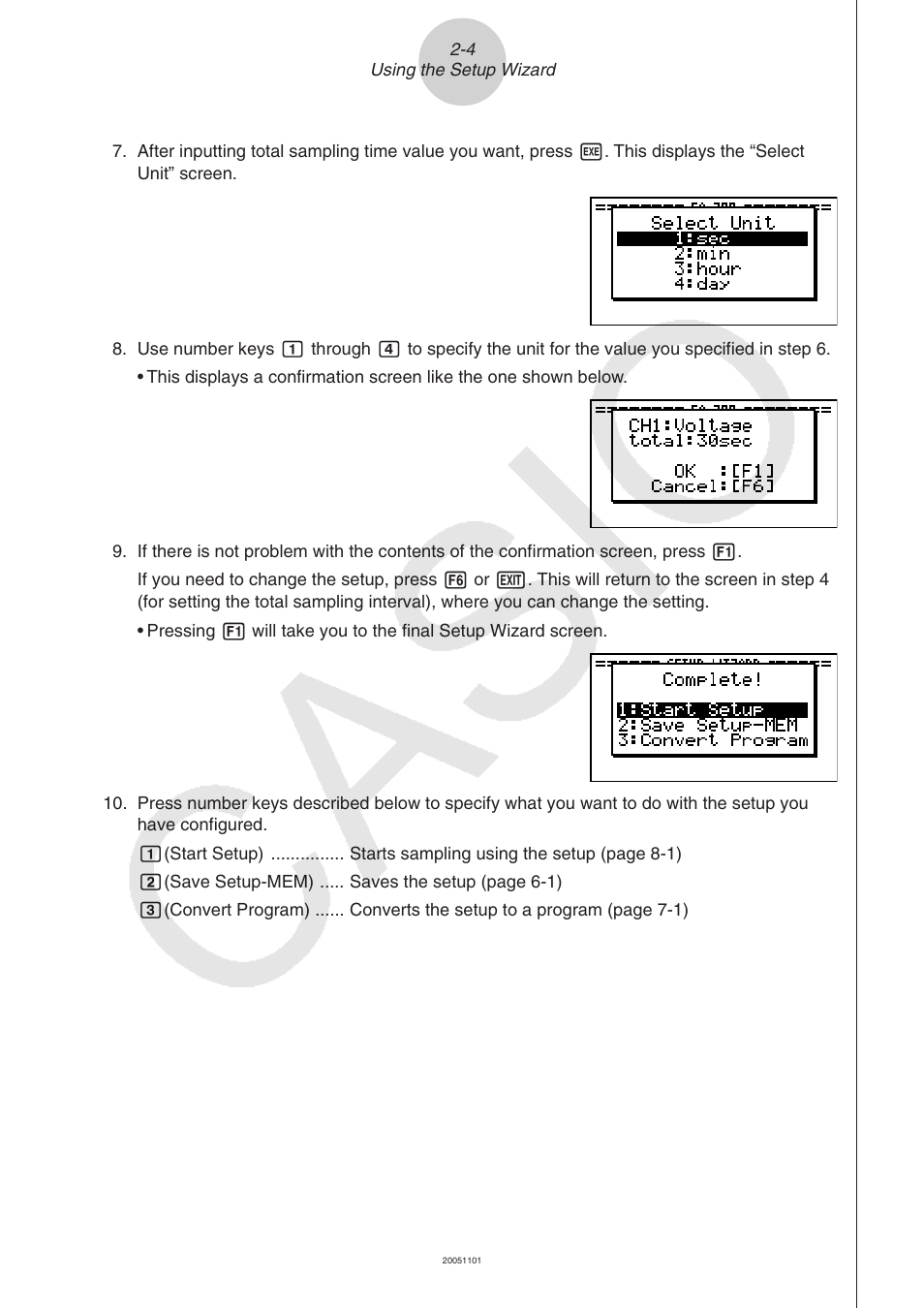 Casio FX-9750GII User Manual | Page 342 / 411