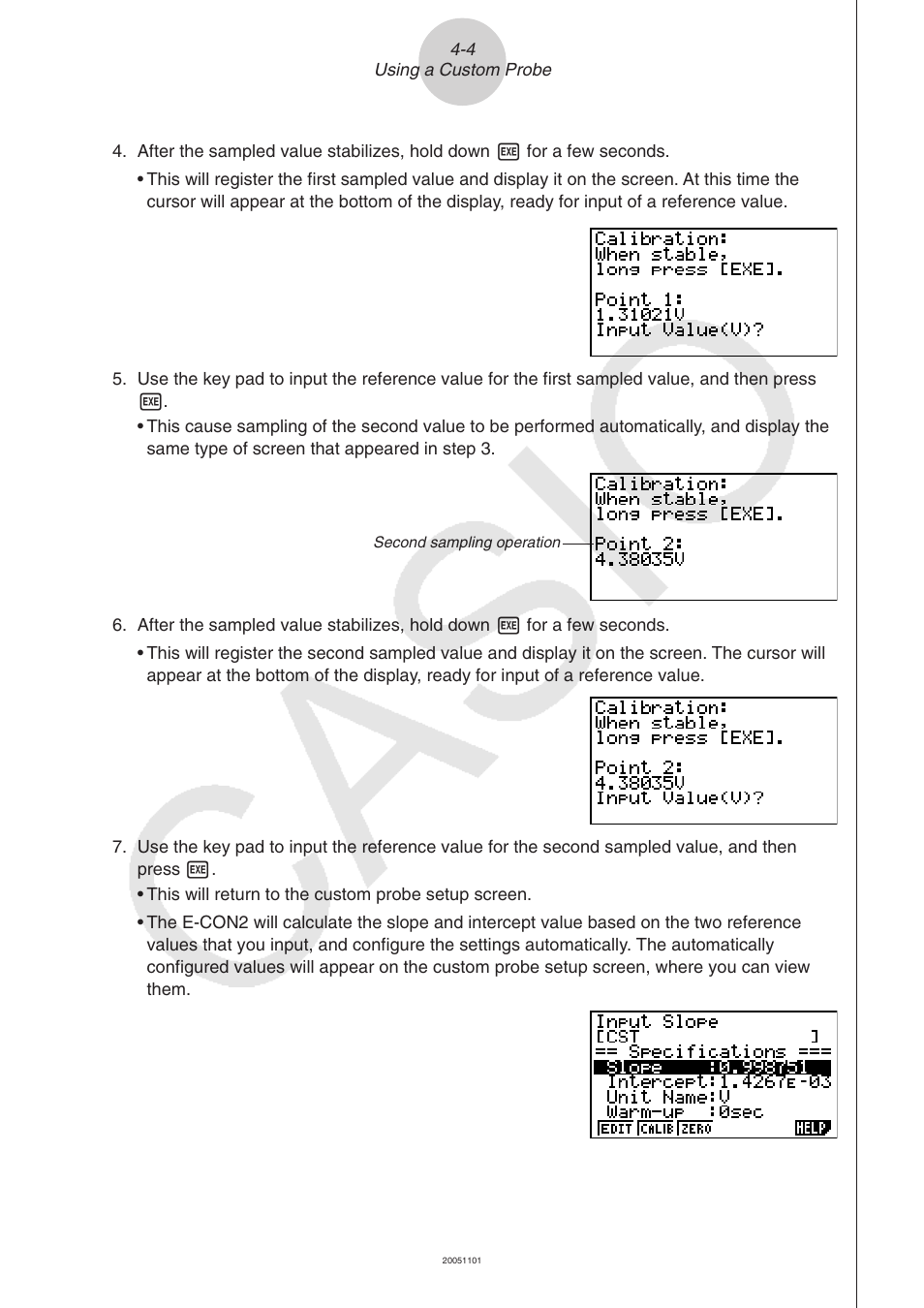 Casio FX-9750GII User Manual | Page 366 / 411