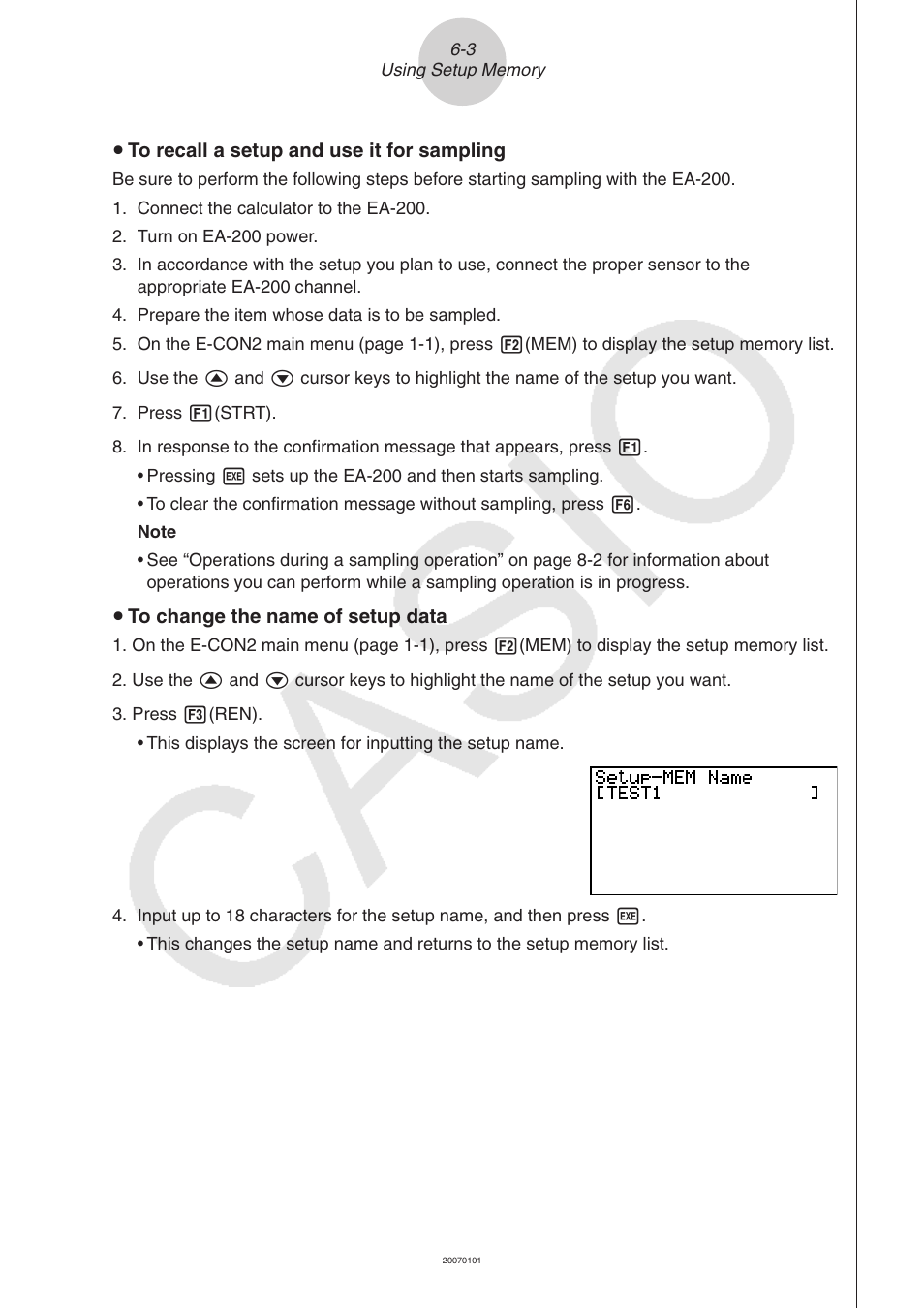 Casio FX-9750GII User Manual | Page 372 / 411