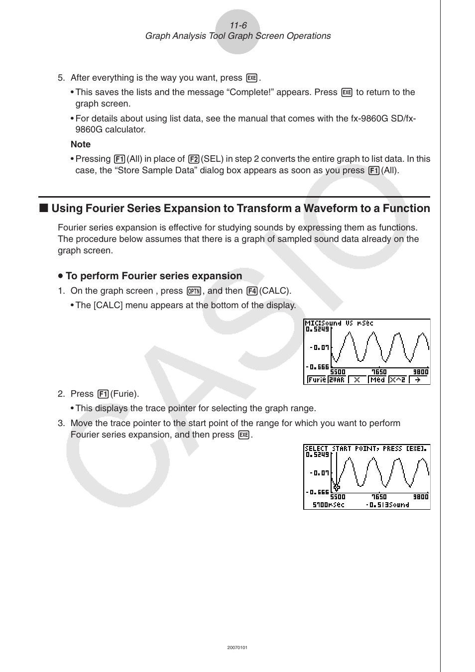 Casio FX-9750GII User Manual | Page 394 / 411