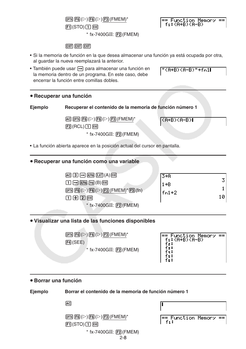 Casio FX-9750GII User Manual | Page 47 / 411