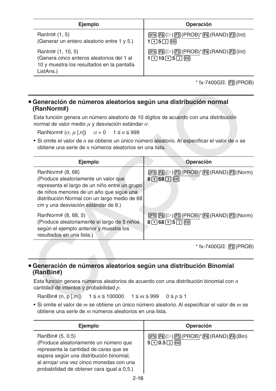 Casio FX-9750GII User Manual | Page 55 / 411