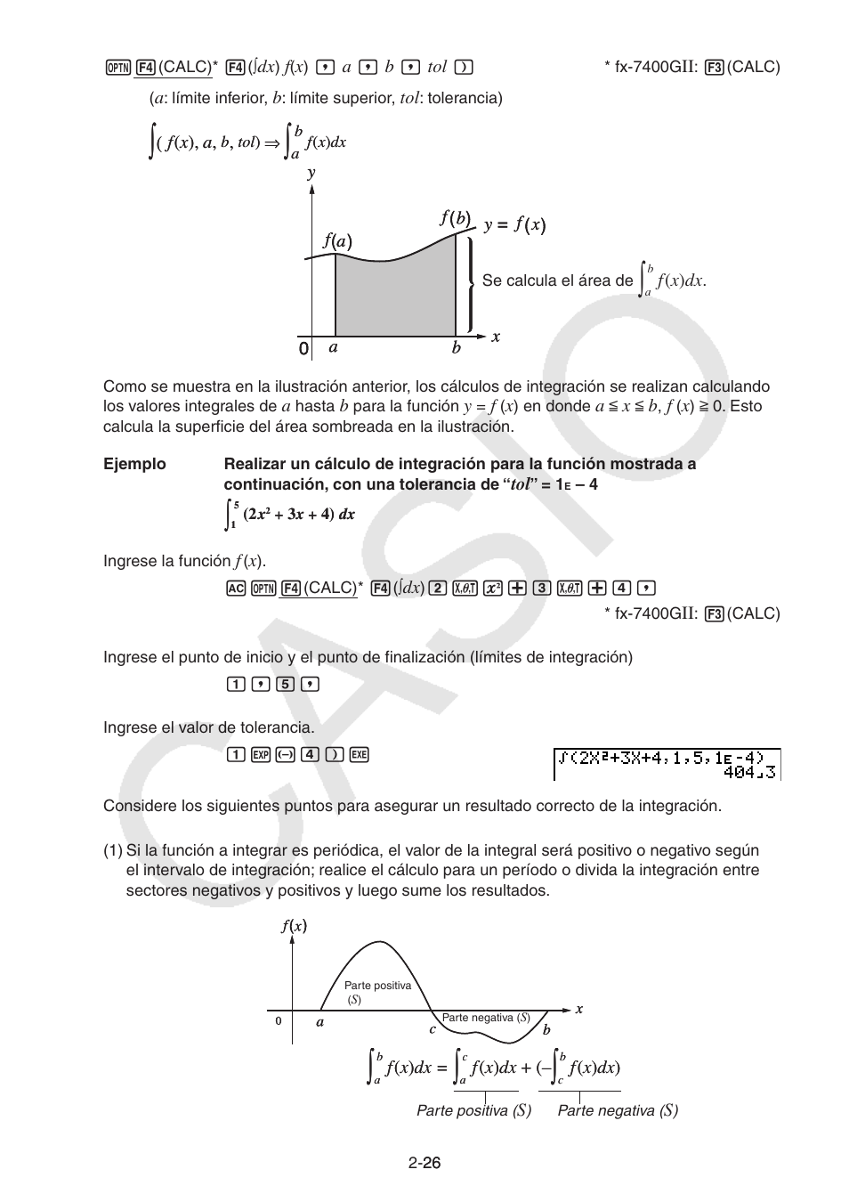 Casio FX-9750GII User Manual | Page 65 / 411