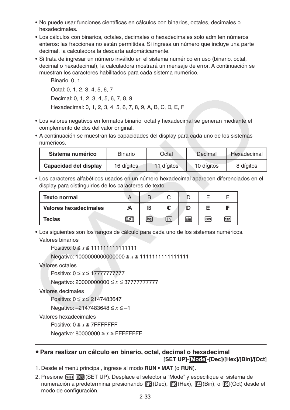 Casio FX-9750GII User Manual | Page 72 / 411