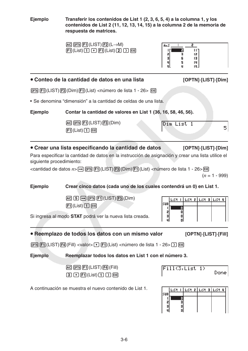 Casio FX-9750GII User Manual | Page 97 / 411