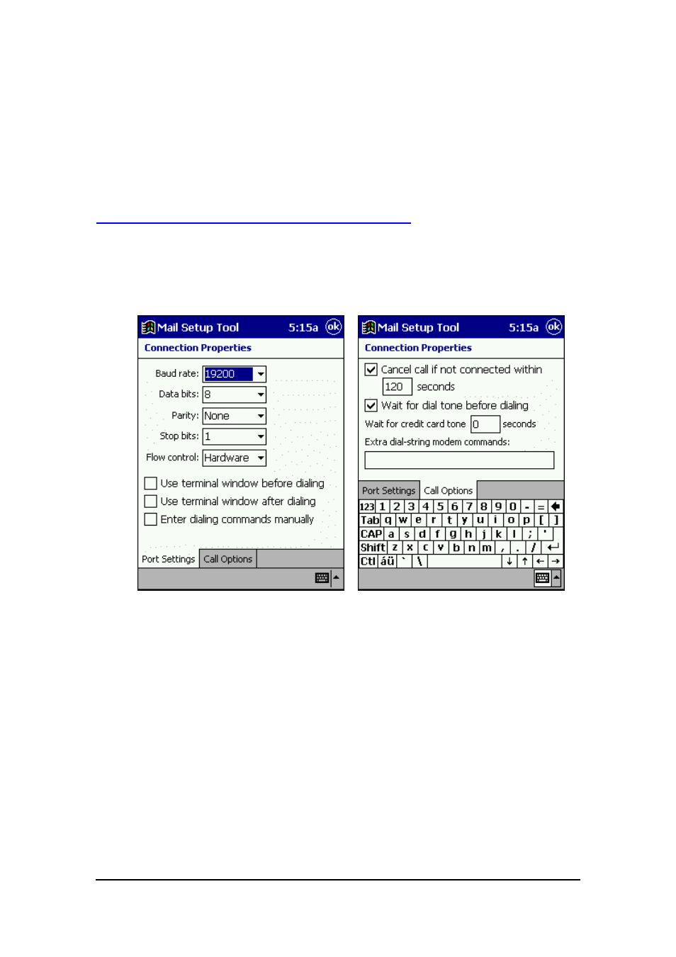 Casio E-125 Mail Setup Tool V.1.2 User Manual | Page 15 / 17