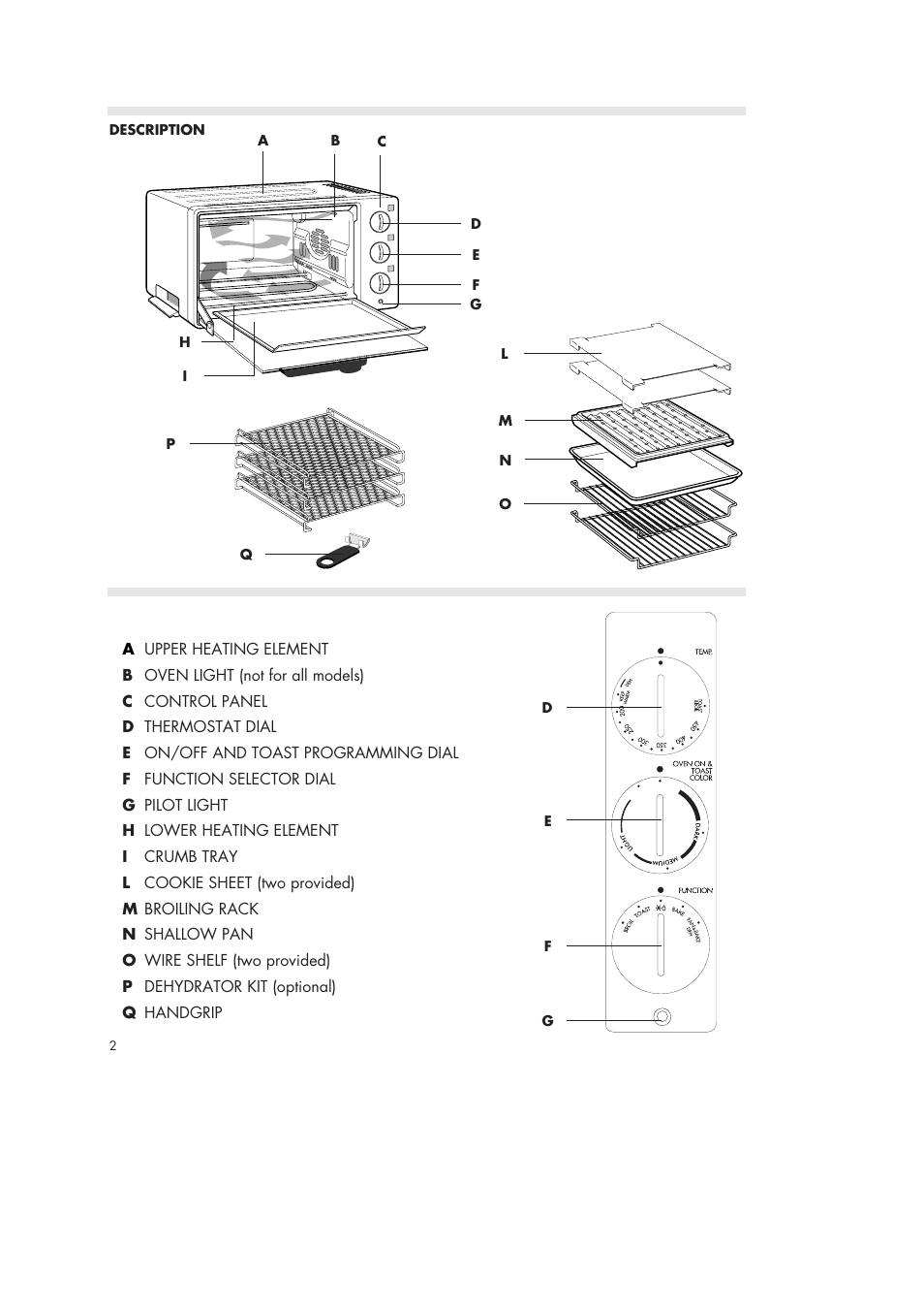 DeLonghi AS40U User Manual | Page 2 / 14