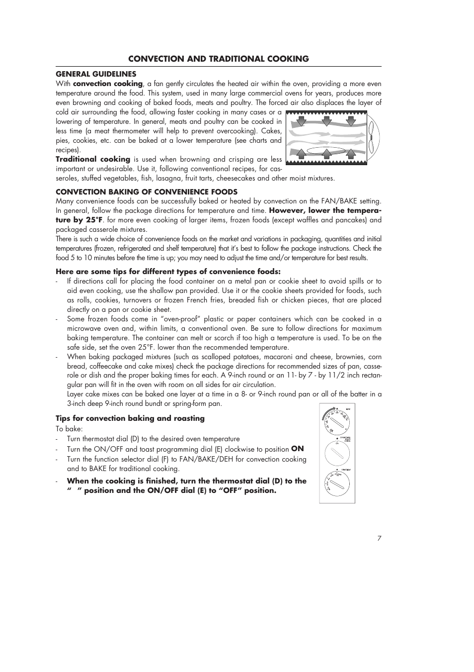 DeLonghi AS40U User Manual | Page 7 / 14