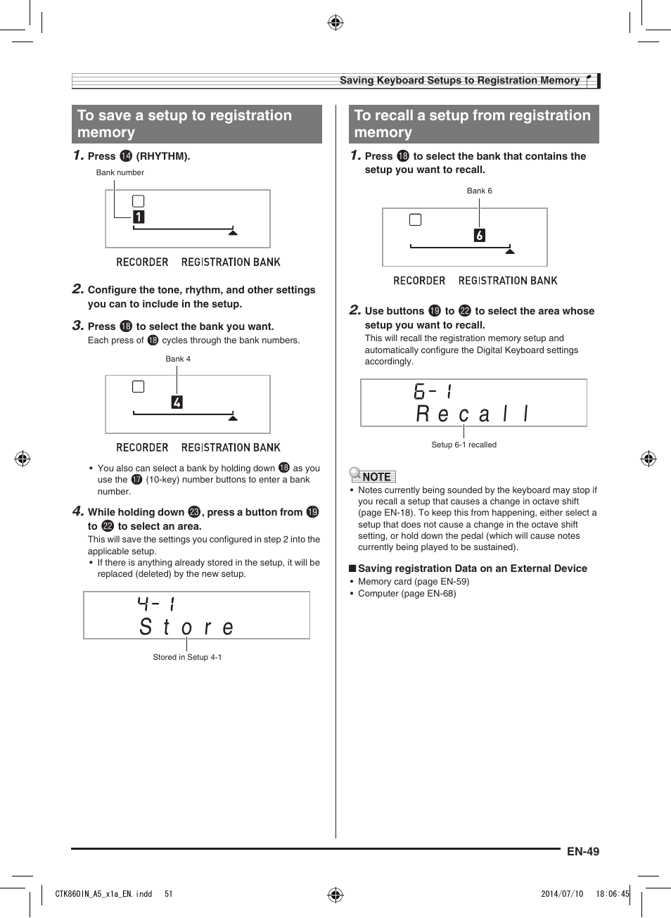 Casio CTK-860IN User Manual | Page 50 / 82