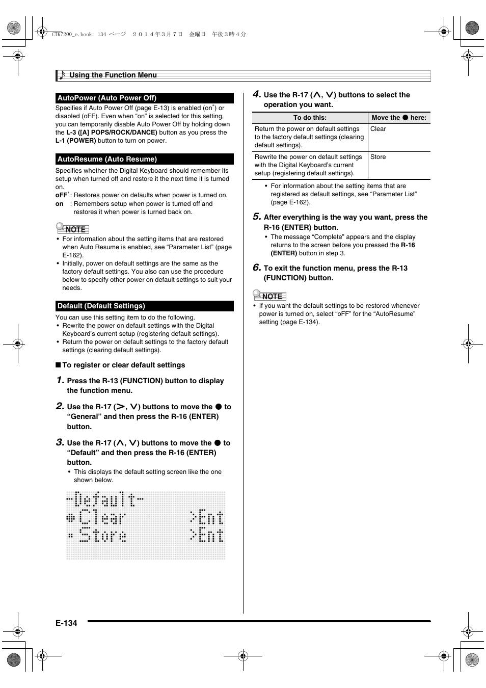 Casio CTK-7200 User Manual | Page 136 / 169