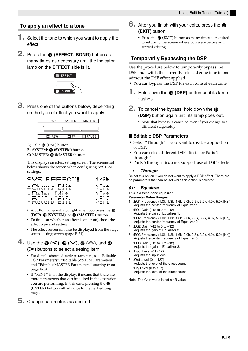 Casio PX-5S Tutorial User Manual | Page 20 / 55