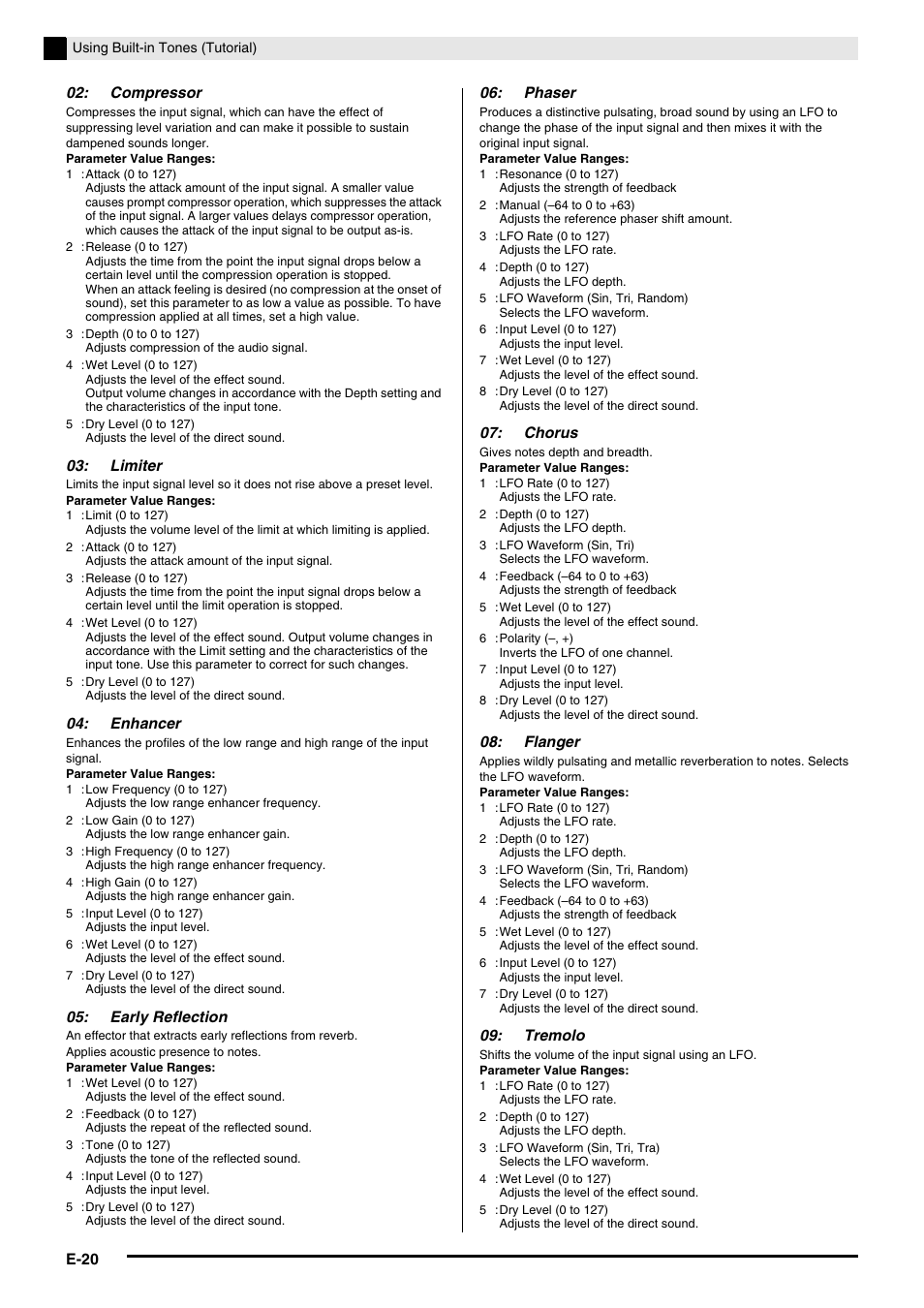 Casio PX-5S Tutorial User Manual | Page 21 / 55