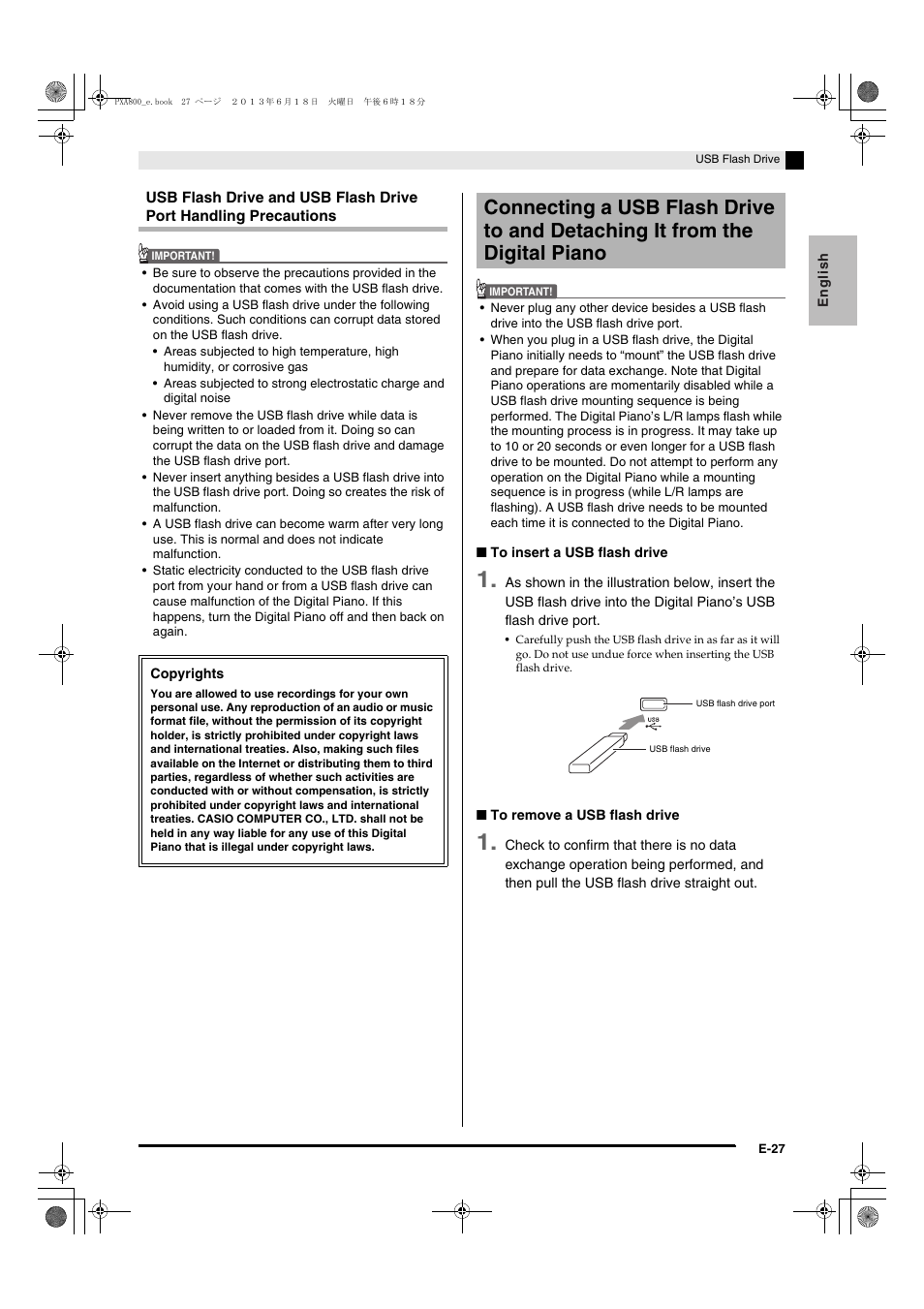 Casio PX-A800BN User Manual | Page 29 / 56