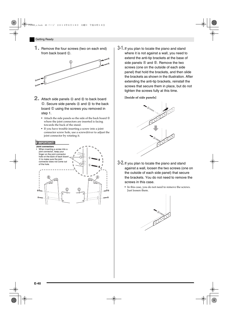 Casio PX-A800BN User Manual | Page 42 / 56