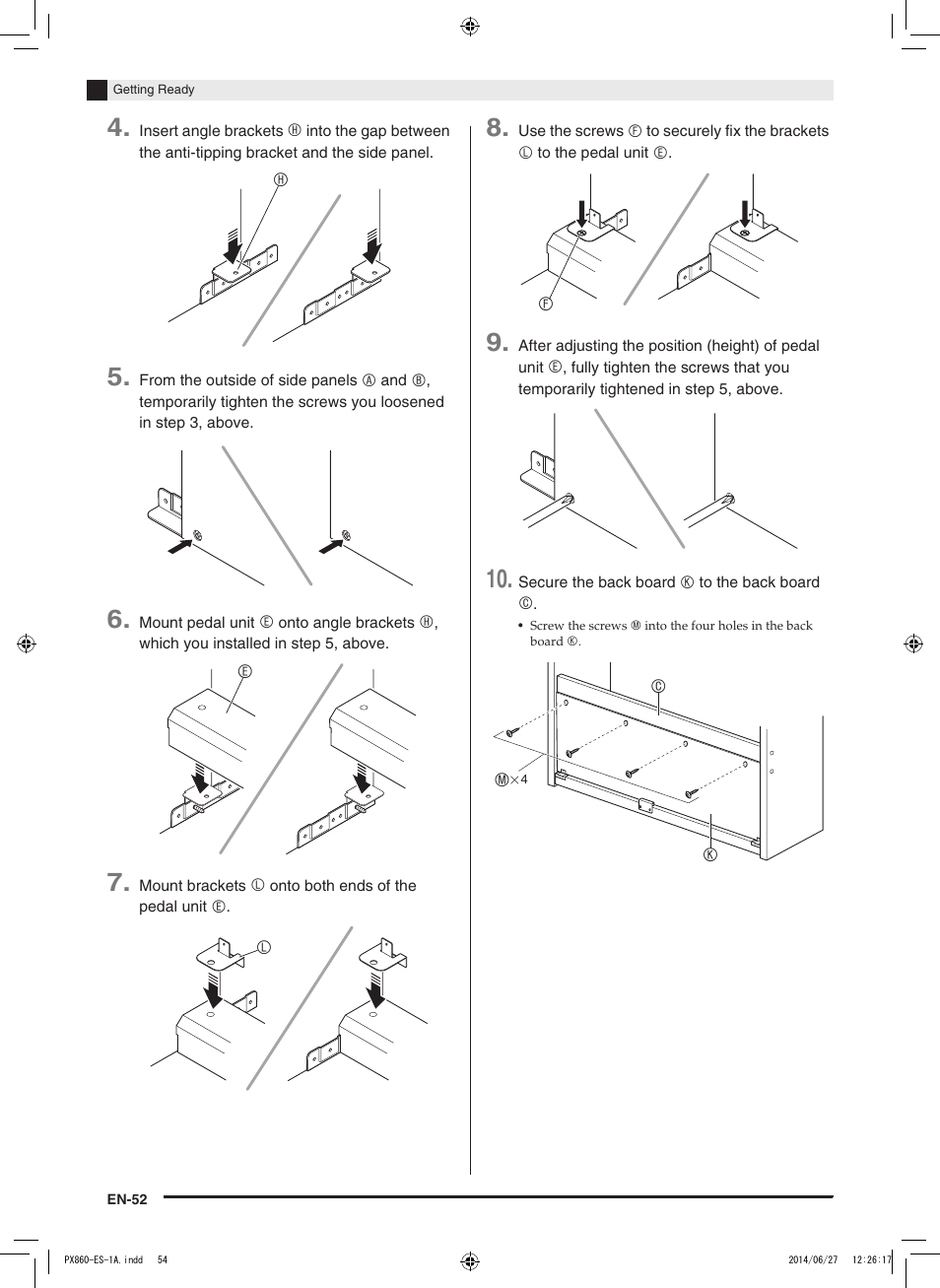 Casio PX-860 User Manual | Page 53 / 67