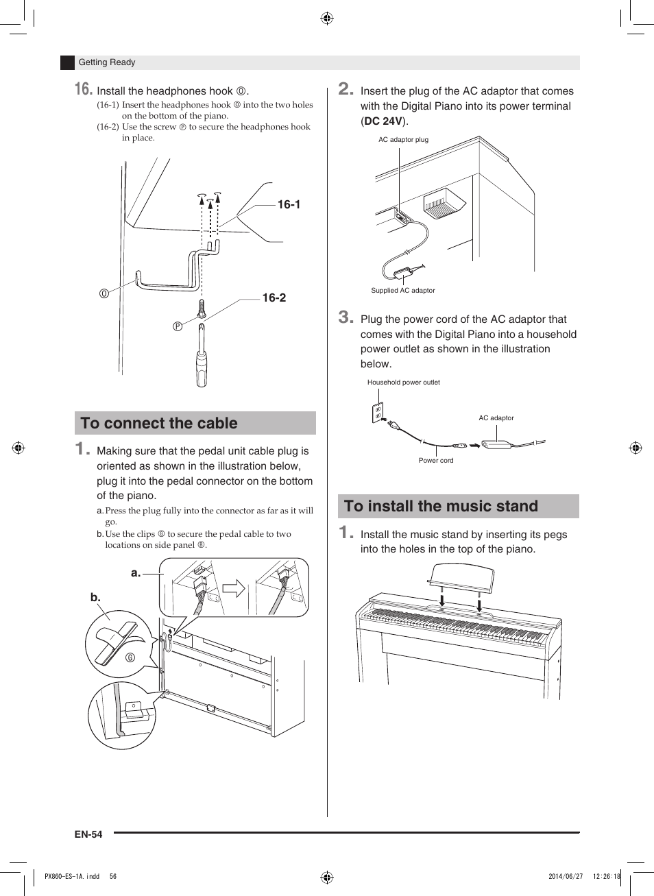 Casio PX-860 User Manual | Page 55 / 67