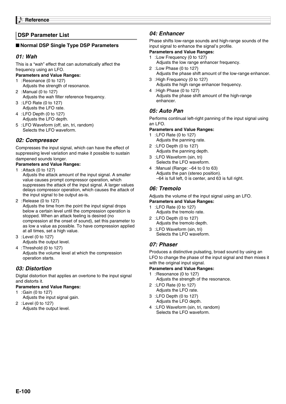 Casio XW-G1 User Manual | Page 102 / 108