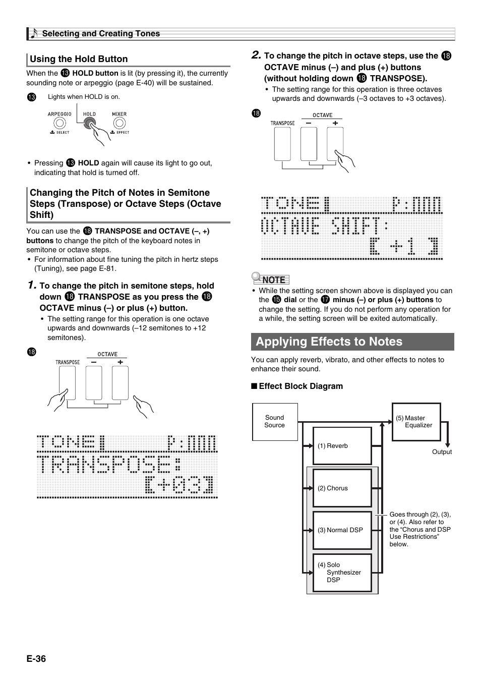 Casio XW-G1 User Manual | Page 38 / 108