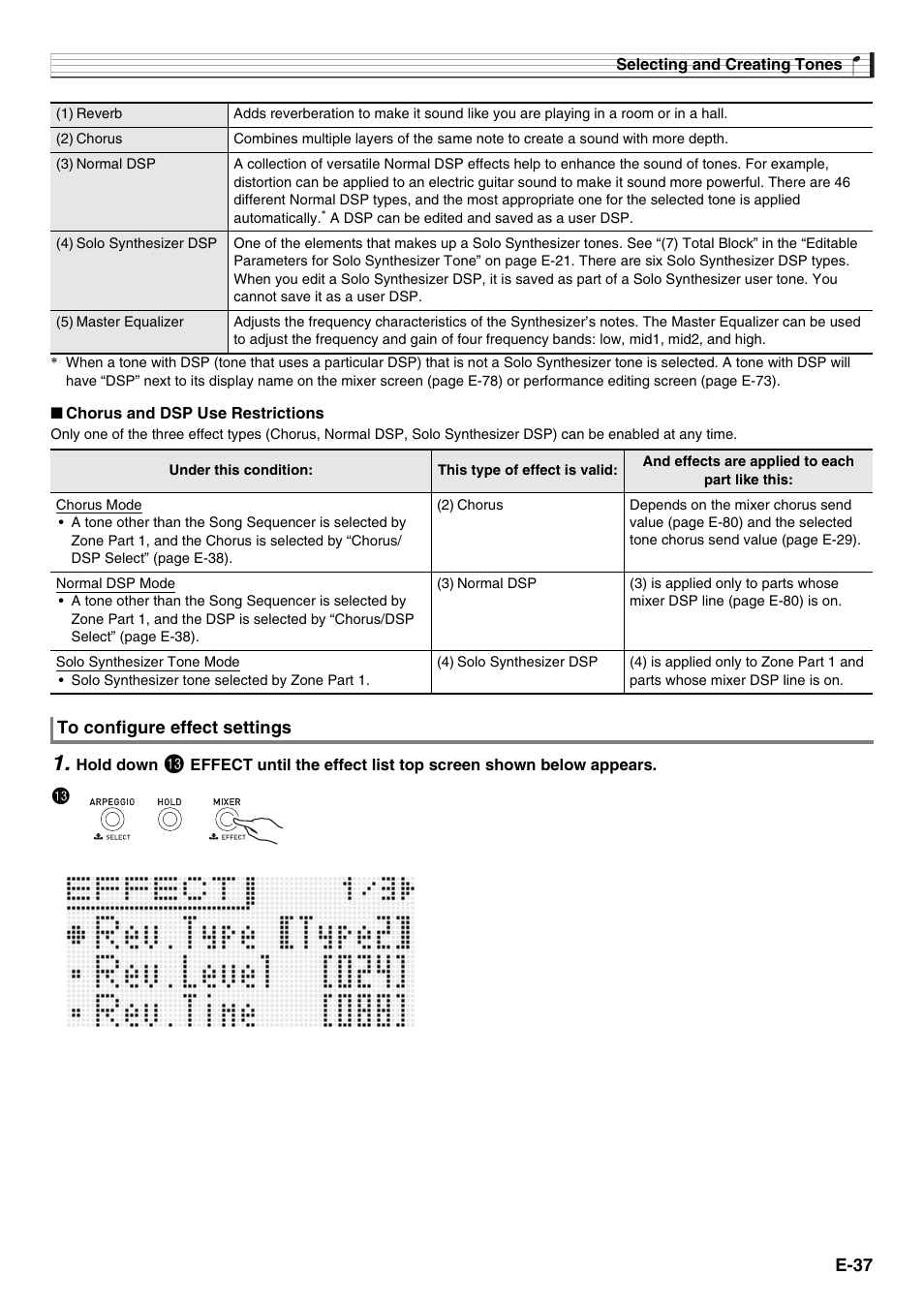 Casio XW-G1 User Manual | Page 39 / 108