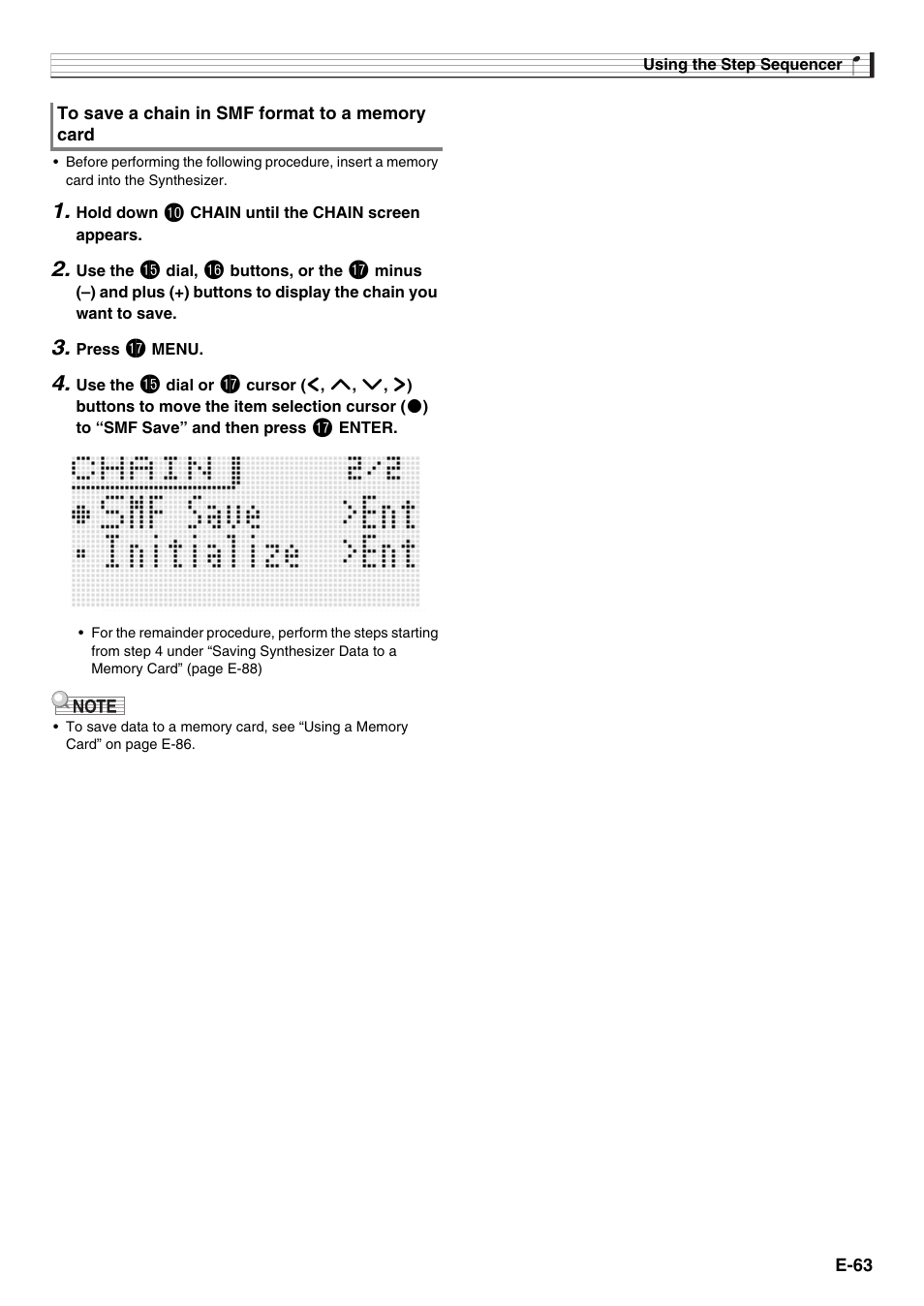 Casio XW-G1 User Manual | Page 65 / 108