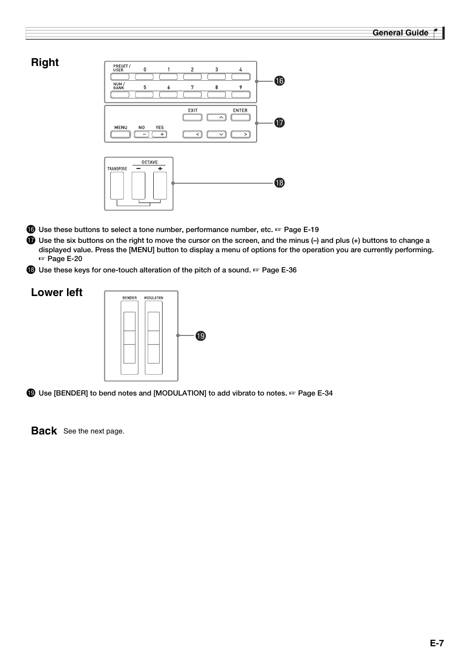 Bq br bs | Casio XW-G1 User Manual | Page 9 / 108